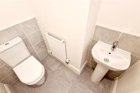 Downstairs Cloakroom
