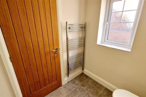 En Suite Shower Room