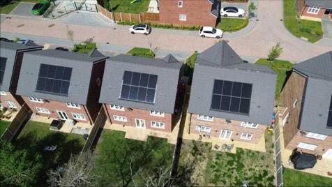 Rear Aerial Photo