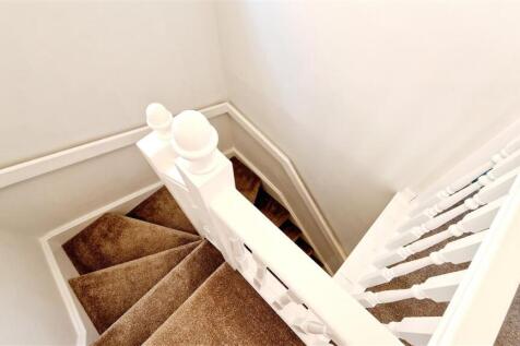 Curved Staircase