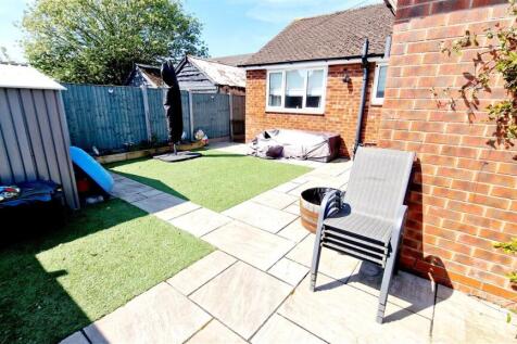 Alt rear Garden