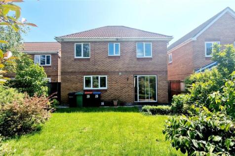 Rear Property View