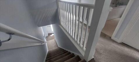 Stairs Landing