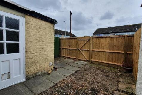 Back Garden