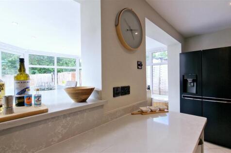 Kitchen view