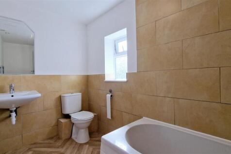 Alternative Bathroom