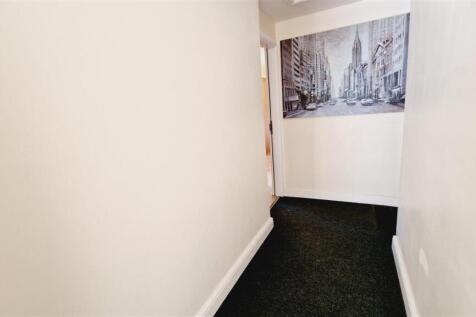 Communal Hallway