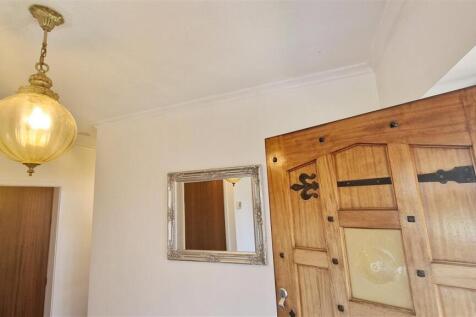 Front Door / Hallway