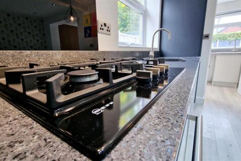 Gas Hob View