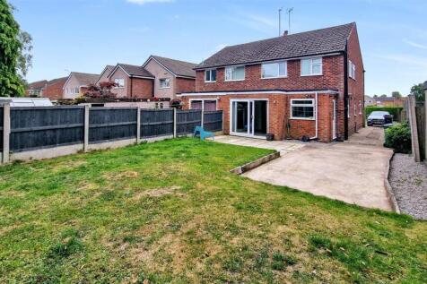 Rear View Garden