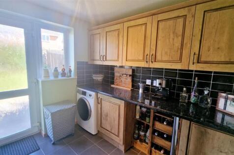 Utility Room view