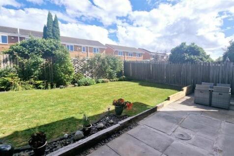 Rear Garden View