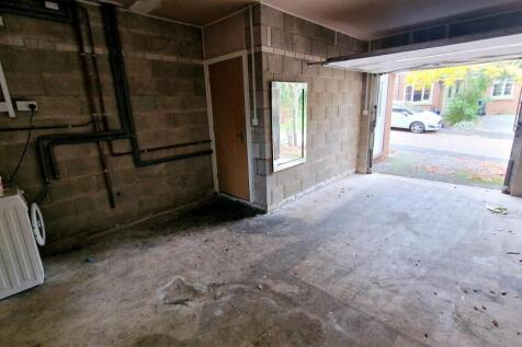 Garage and Utility
