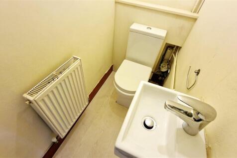 Downstairs Cloakroom