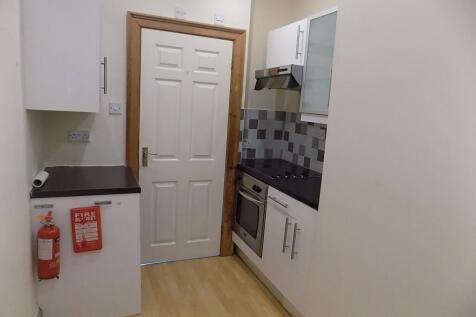 Galley Kitchen