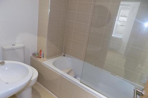 Ensuite bathroom