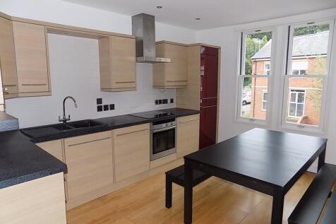 Kitchen dining area