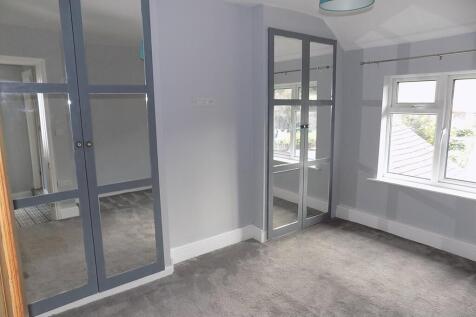 BEDROOM 1 CUPBOARDS