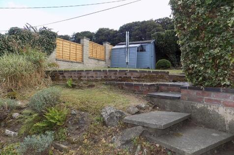 GARDEN SHED