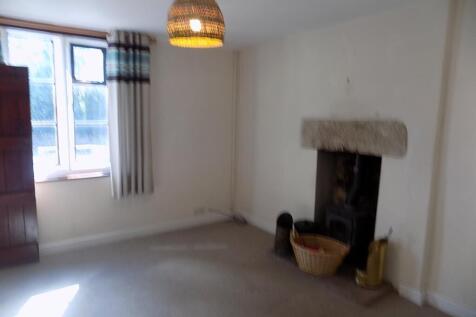 Lounge - fireplace