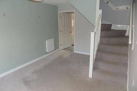 Open plan staircase 