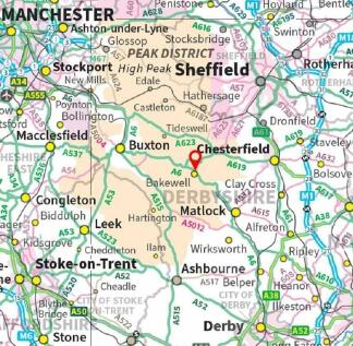 Location Plan - Bake