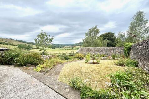 Gardens and views