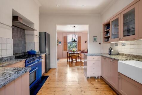 Kitchen View 1