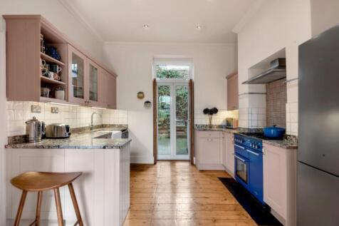 Kitchen View 2