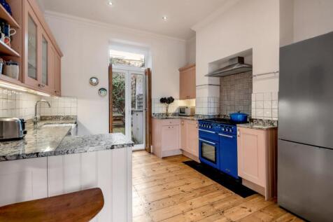 Kitchen View 3