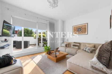 Living room view 1