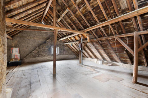 attic