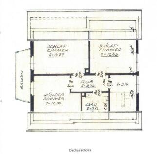 Dachgeschoss