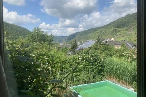 Ausblick Esszimmer EG