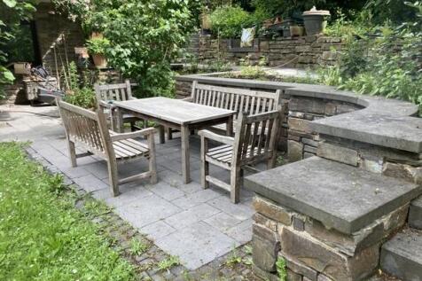 Garten Sitzecke