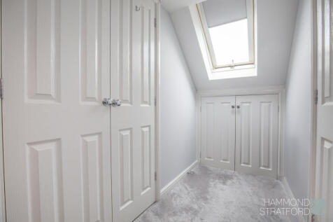 Built-in storage