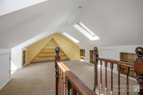 Loft Room
