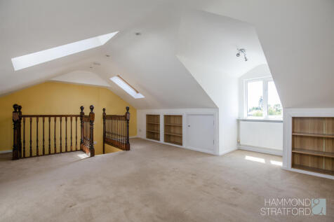 Loft Room