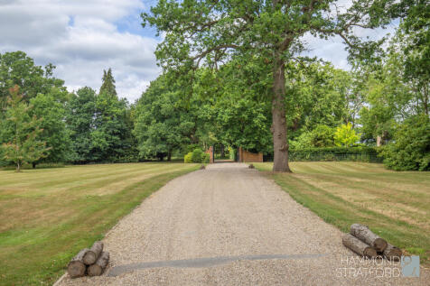 Driveway