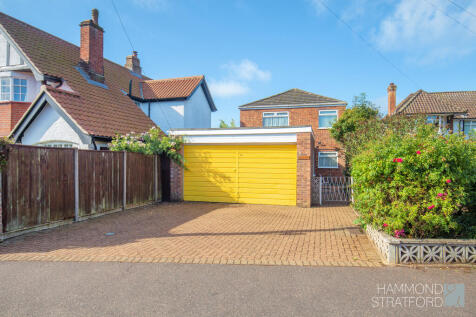 Front/Garage