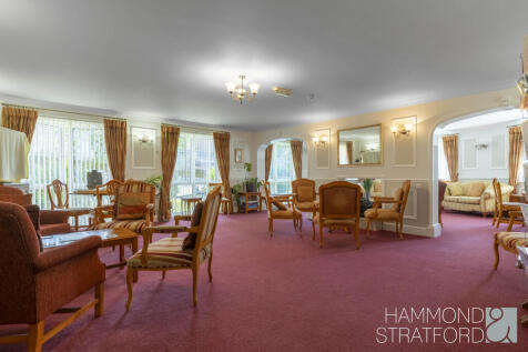 Communal Lounge