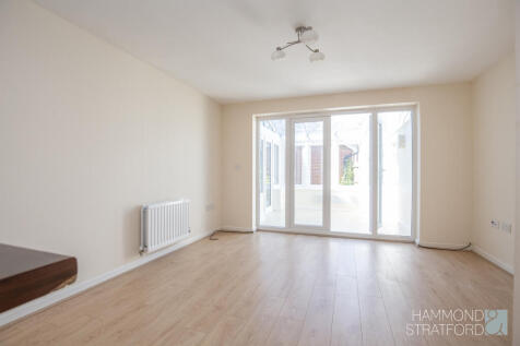 Open Plan Living Area