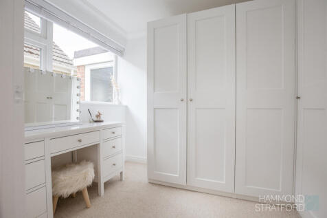 Dressing Area
