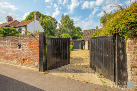 Driveway