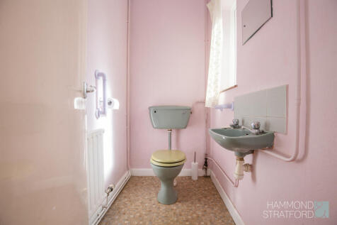 Ground Floor WC
