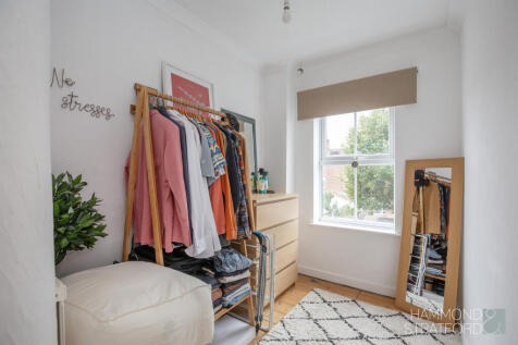 Dressing Room/Cot Room