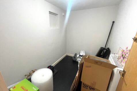 Storage room 