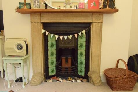 Fire place