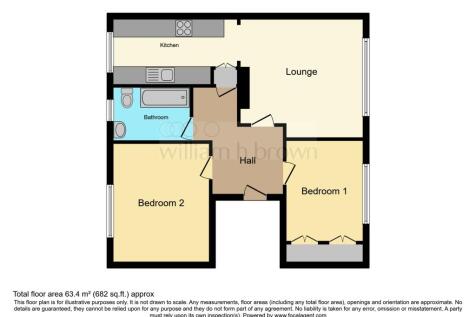 Bedroom 1