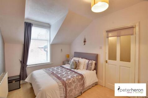 Bedroom 1 (front)